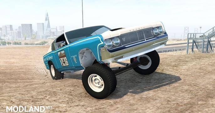 Gavril Barstow Off-Road V 1.1.3 [0.11.0]